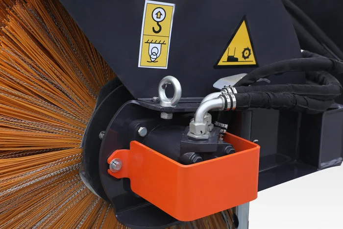 Sibom Skid Steer Angle Broom thumbnail