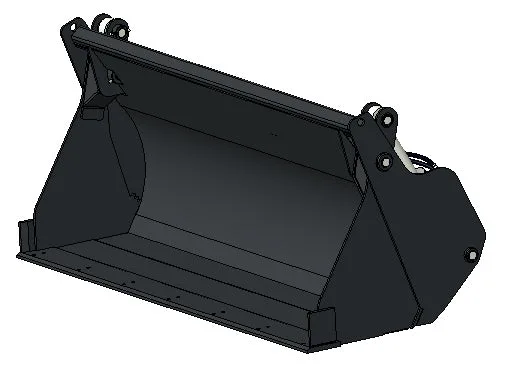 Sibom Skid Steer 4-in-1 Bucket thumbnail