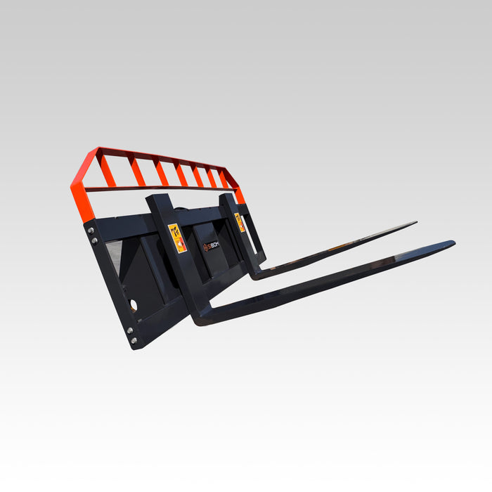 Sibom wheel loader Pallet Fork, 42 thumbnail