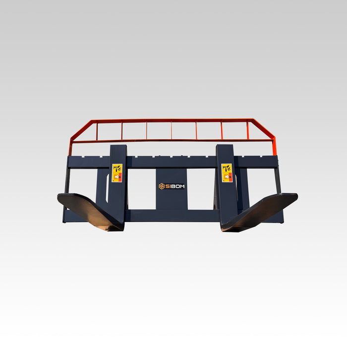 Sibom wheel loader Pallet Fork, 42 thumbnail