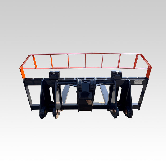 Sibom wheel loader Pallet Fork, 42 thumbnail