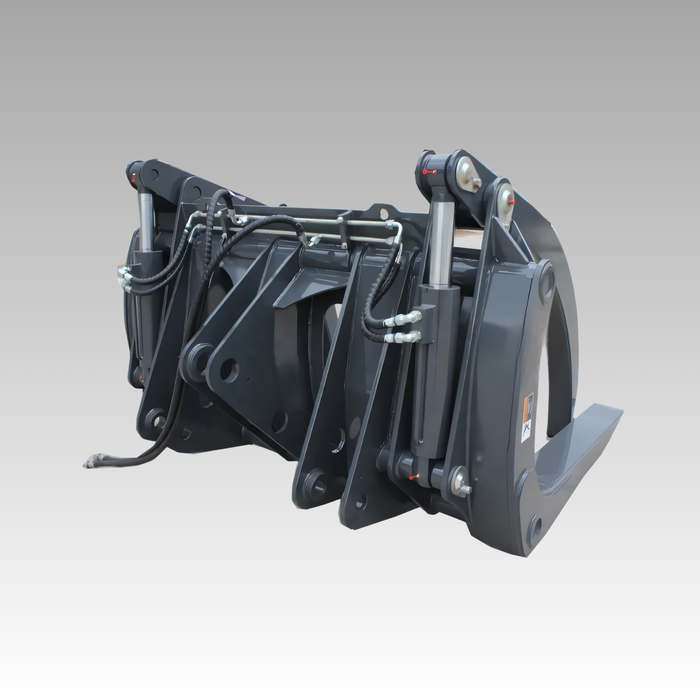 Sibom wheel loader Wood grapple, 59-70 thumbnail