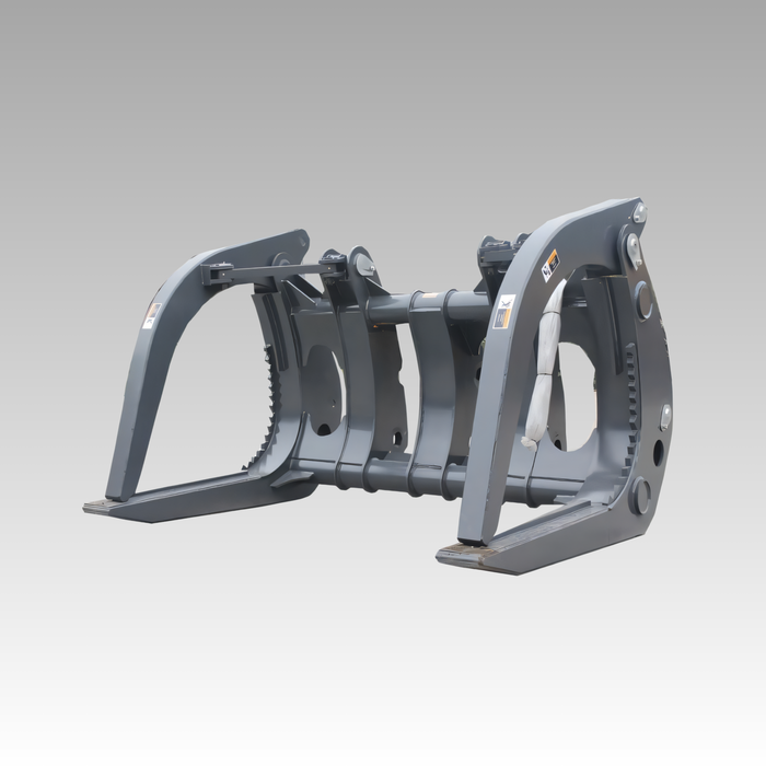 Sibom wheel loader Wood grapple, 59-70 thumbnail