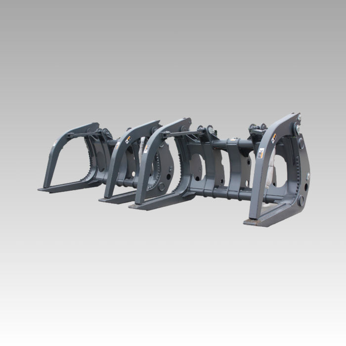 Sibom wheel loader Wood grapple, 59-70 thumbnail