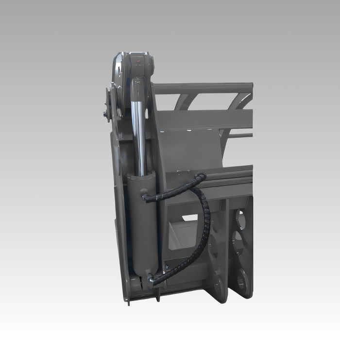 Sibom wheel loader Grapple rake, 86/88 thumbnail