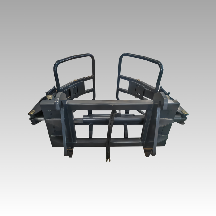 Sibom Wheel Loader hydraulic Bale Handler, For 3T loader thumbnail