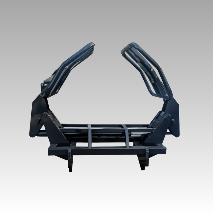 Sibom Wheel Loader hydraulic Bale Handler, For 3T loader thumbnail