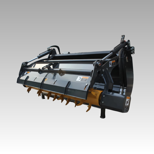 Sibom hydraulic system Industry wheel loader Silage Reclaimer, quick coupler, 67