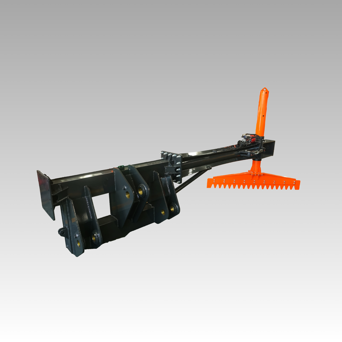 Sibom Wheel Loader Flat-top Device thumbnail