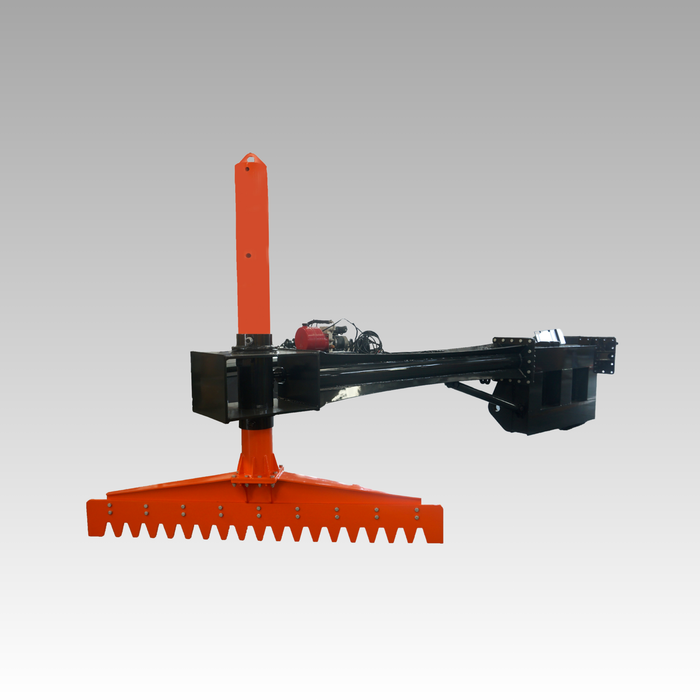 Sibom Wheel Loader Flat-top Device thumbnail