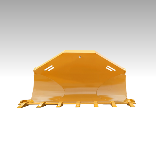 Sibom Wheel Loader Side Dump Bucket, 88 cu ft Bucket Capacity, for 5T loader — skid steer attachment supplier