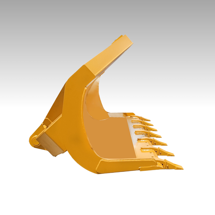 Sibom Wheel Loader Side Dump Bucket, 88 cu ft Bucket Capacity, for 5T loader thumbnail
