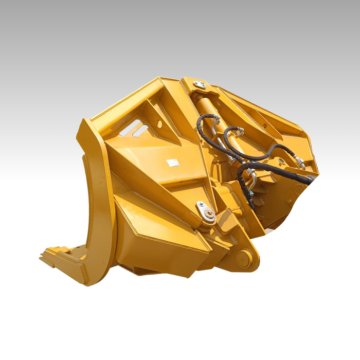 Sibom Wheel Loader Side Dump Bucket, 88 cu ft Bucket Capacity, for 5T loader thumbnail