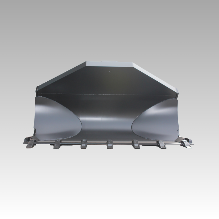 Sibom Wheel Loader Side Dump Bucket, 88 cu ft Bucket Capacity, for 5T loader thumbnail