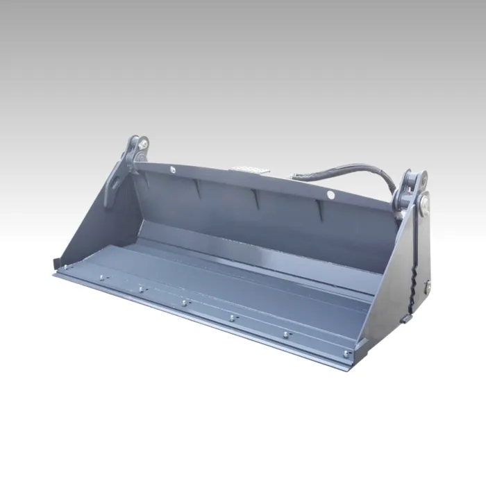 Sibom Skid Steer 4-in-1 Bucket thumbnail