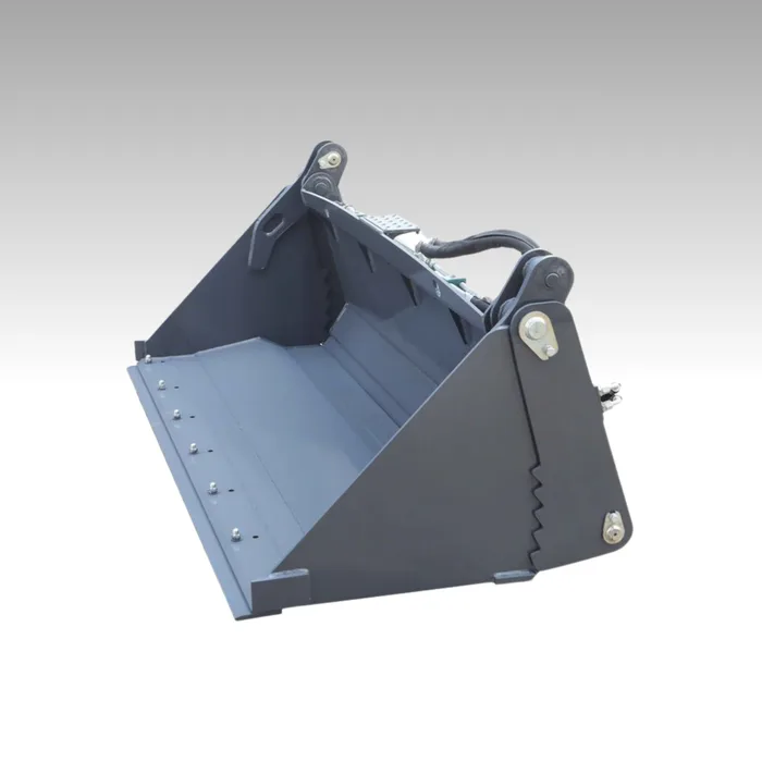 Sibom Skid Steer 4-in-1 Bucket thumbnail
