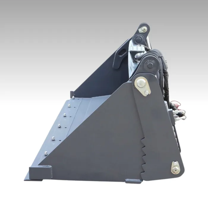 Sibom Skid Steer 4-in-1 Bucket thumbnail