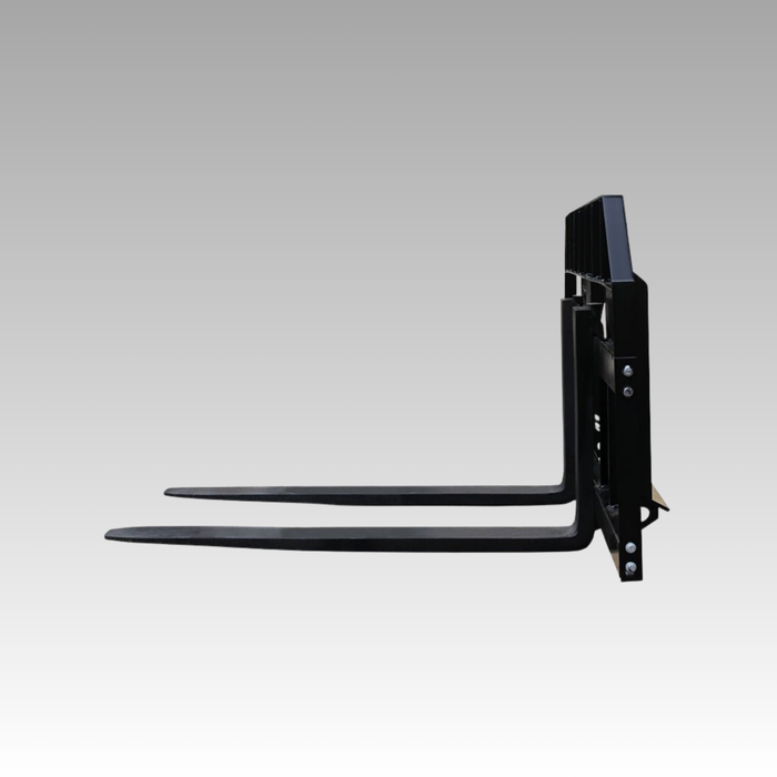Sibom Skid Steer Pallet Fork 1.5T Lift Capacity, Optional Length thumbnail