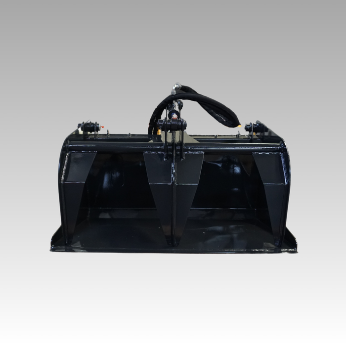mini model-Sibom Skid Steer grapple thumbnail