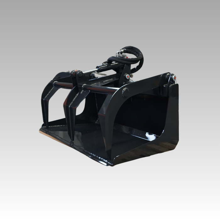 mini model-Sibom Skid Steer grapple thumbnail
