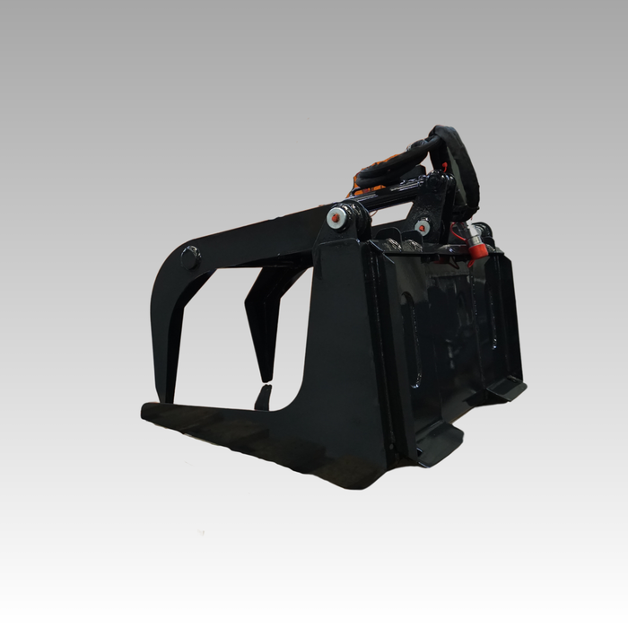 mini model-Sibom Skid Steer grapple thumbnail