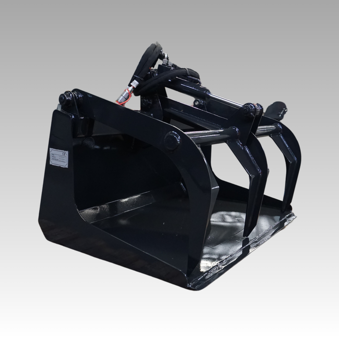 mini model-Sibom Skid Steer grapple thumbnail