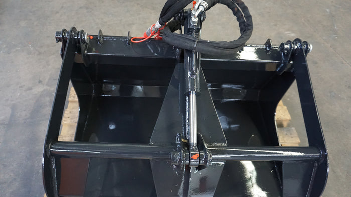 mini model-Sibom Skid Steer grapple thumbnail