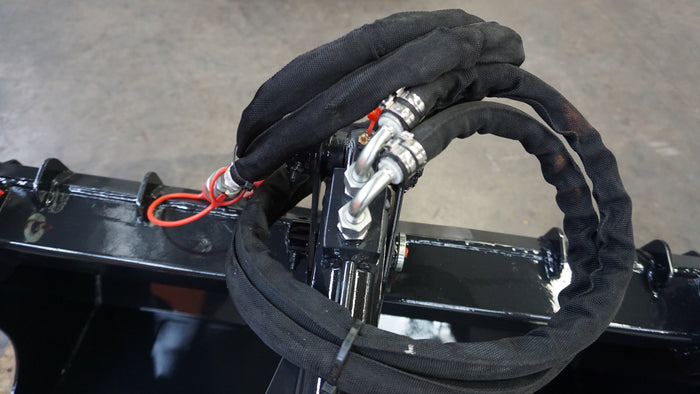 mini model-Sibom Skid Steer grapple thumbnail