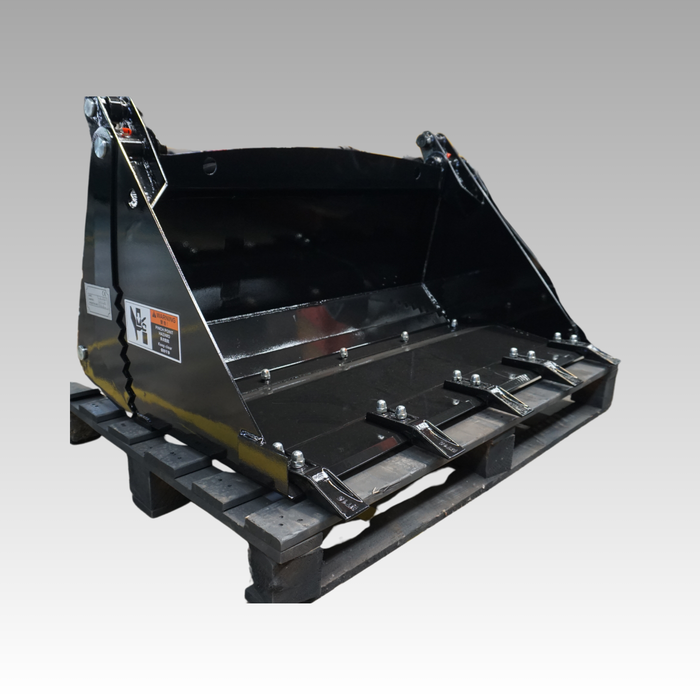 mini model-Sibom skid steer mini-4-in-1 bucket thumbnail