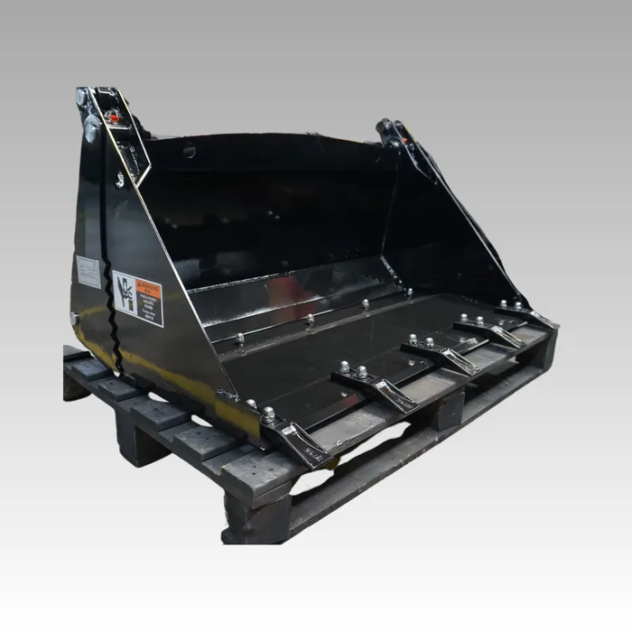 Sibom Skid Steer 4-in-1 Bucket thumbnail