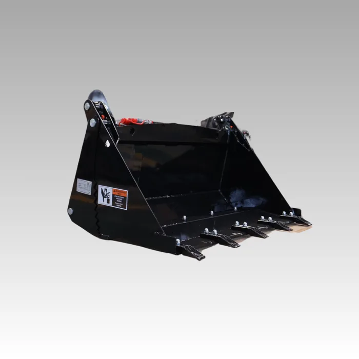 Sibom Skid Steer 4-in-1 Bucket thumbnail