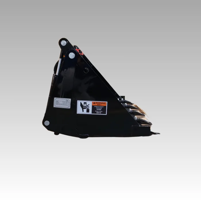 Sibom Skid Steer 4-in-1 Bucket thumbnail