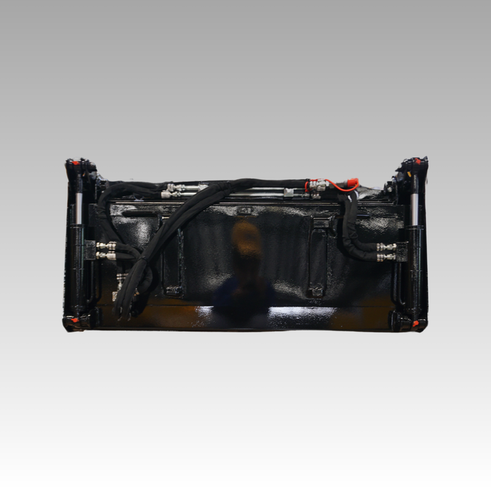 mini model-Sibom skid steer mini-4-in-1 bucket thumbnail