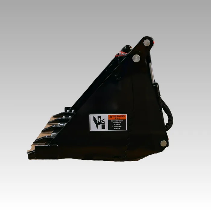 Sibom Skid Steer 4-in-1 Bucket thumbnail