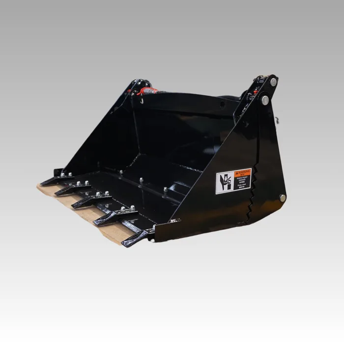 Sibom Skid Steer 4-in-1 Bucket thumbnail