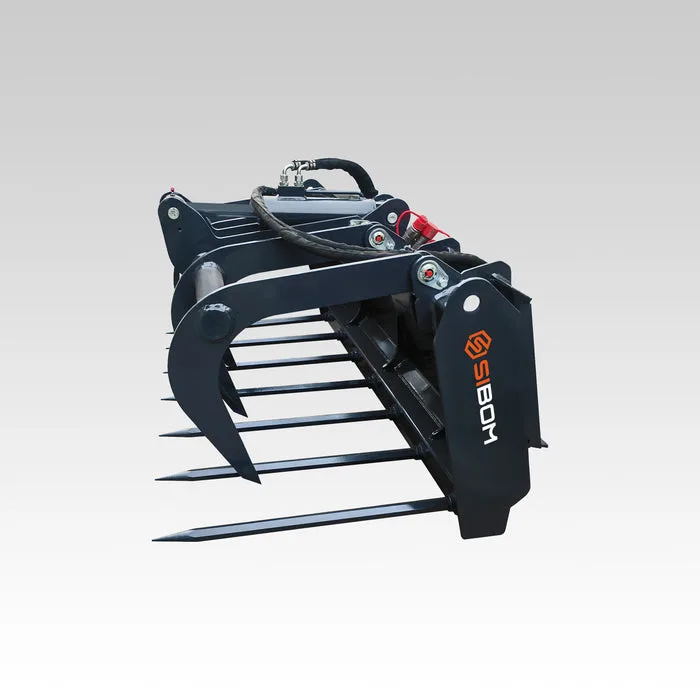 Sibom Skid Steer Grapple Bucket thumbnail