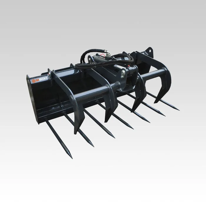 Sibom Skid Steer Grapple Bucket thumbnail