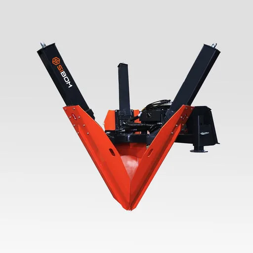 Sibom Skid Steer Tree Spade — skid steer attachment supplier