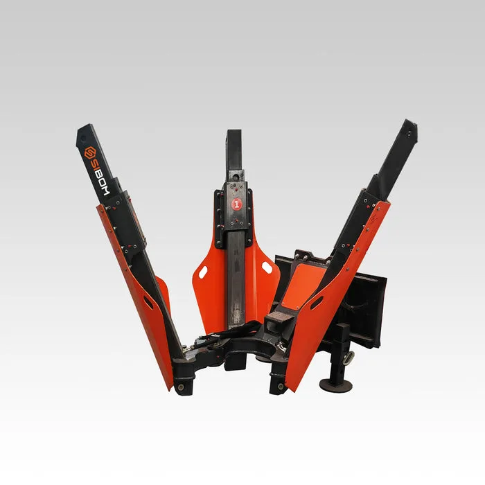 Sibom Skid Steer Tree Spade thumbnail