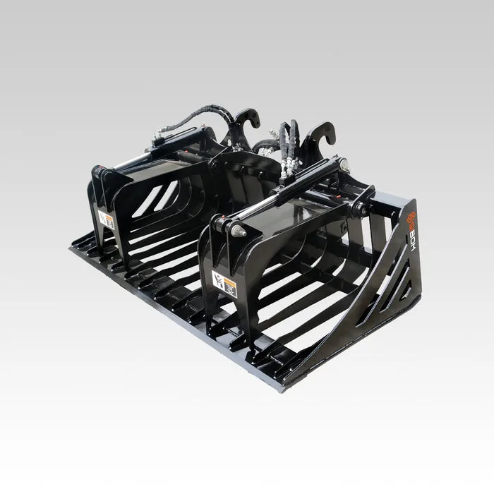 Sibom Skid Steer Grapple Fork thumbnail