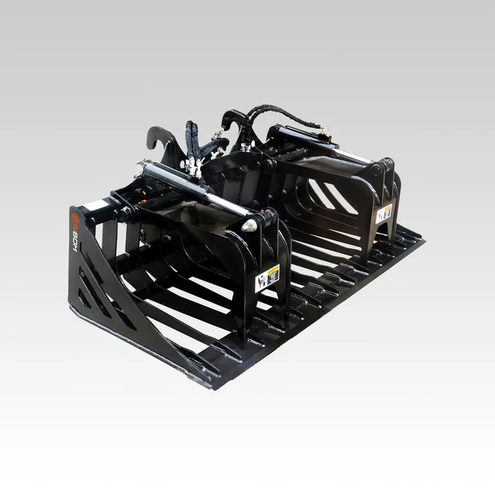 Sibom Skid Steer Grapple Fork thumbnail