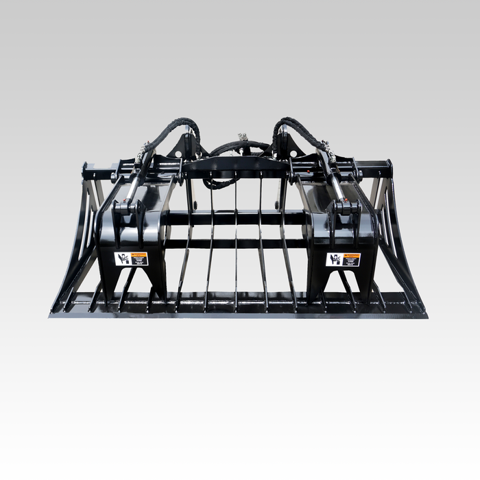 Sibom Skid Steer grapple fork thumbnail