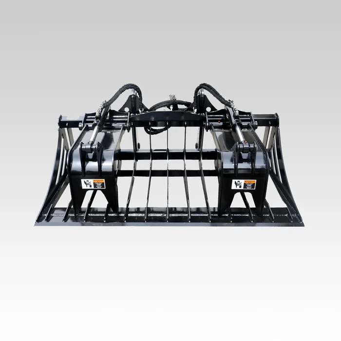 Sibom Skid Steer Grapple Fork thumbnail