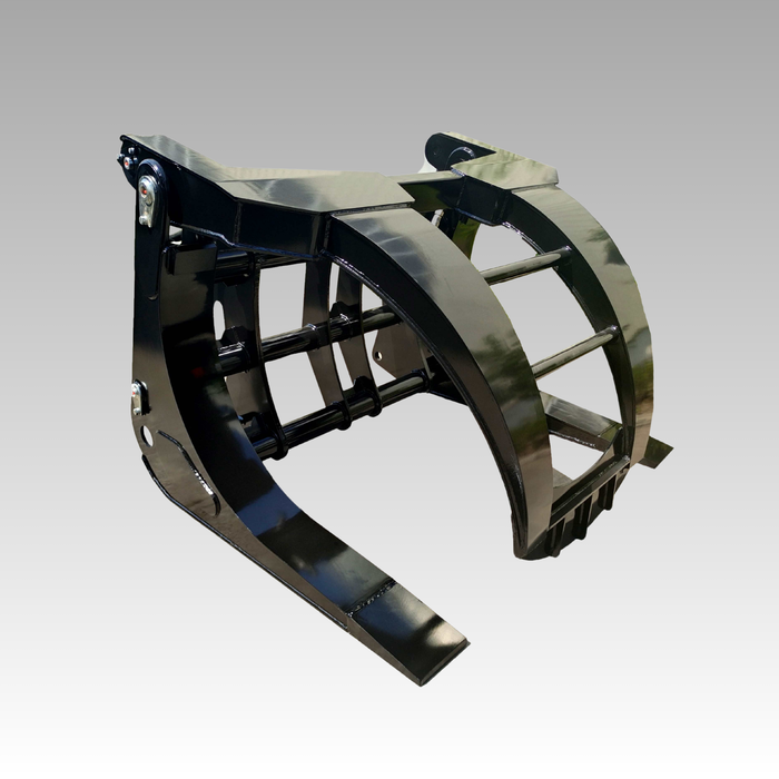 Sibom wheel loader Wood grapple, 71 thumbnail