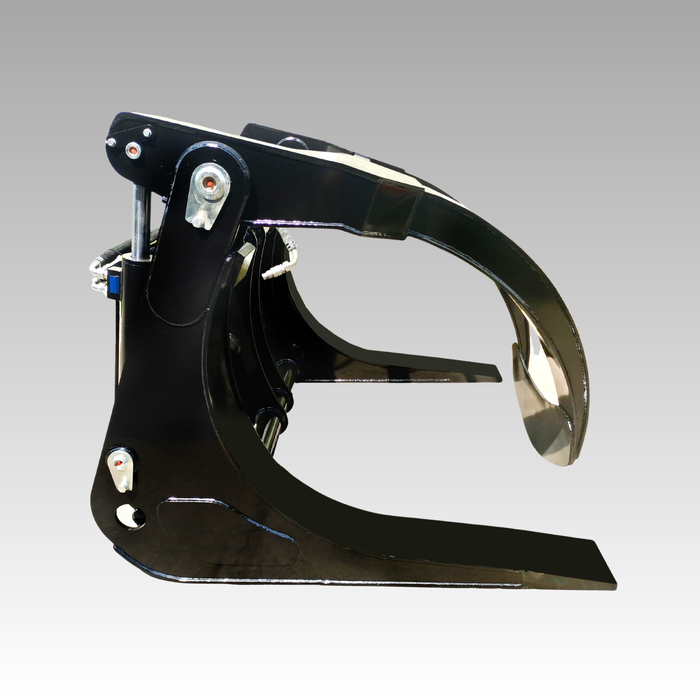 Sibom wheel loader Wood grapple, 71 thumbnail
