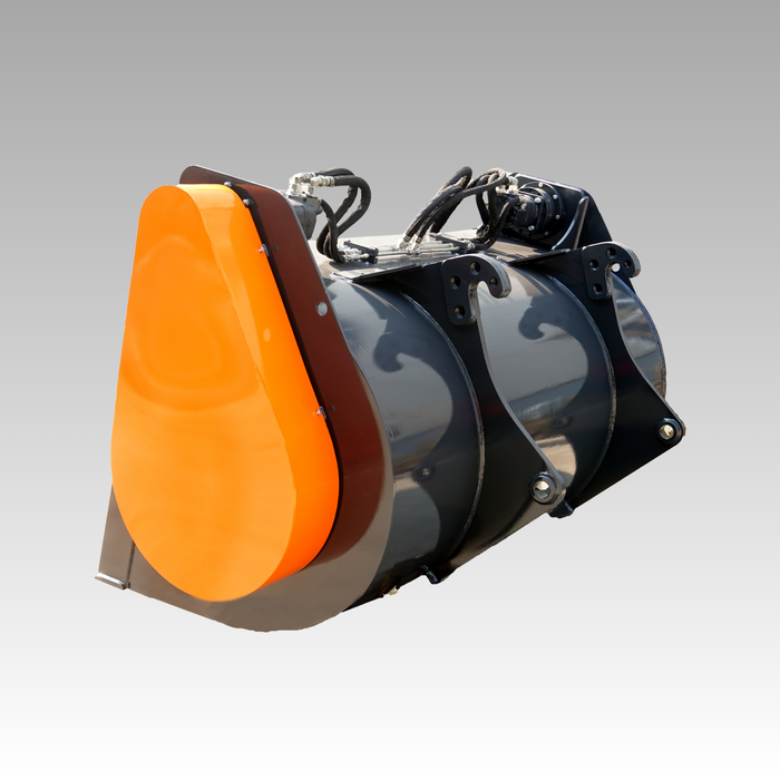 Sibom Wheel Loader Dual Motor Mixing Bucket, 2030 - 3915 psi Allowable Pressure, for 5 T loader thumbnail