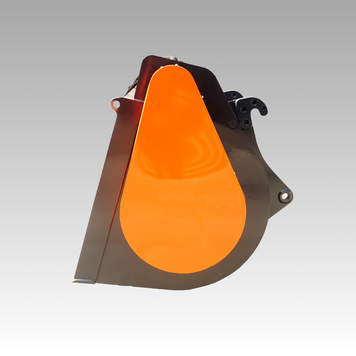 Sibom Wheel Loader Dual Motor Mixing Bucket, 2030 - 3915 psi Allowable Pressure, for 5 T loader thumbnail