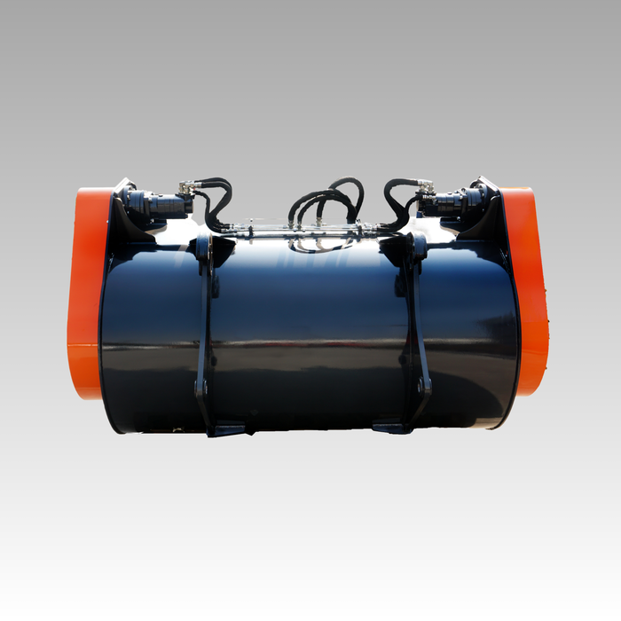 Sibom Wheel Loader Dual Motor Mixing Bucket, 2030 - 3915 psi Allowable Pressure, for 5 T loader thumbnail