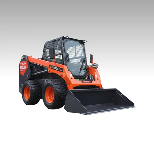 Sibom Skid Steer Loader — wheel loader attachment manufacturer
