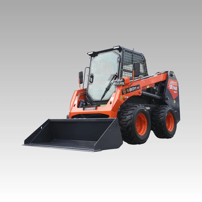Sibom Skid Steer Loader thumbnail